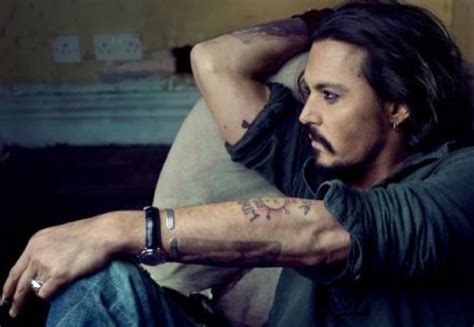 Johnny Depp Nu S A Obisnuit Cu Celebritatea