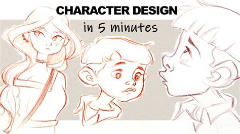 Share More Than 69 Simple Character Drawing Super Hot Vn