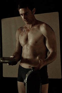 Hannibal The Number Of The Beast Is X Richard Armitage As Francis Dolarhyde The