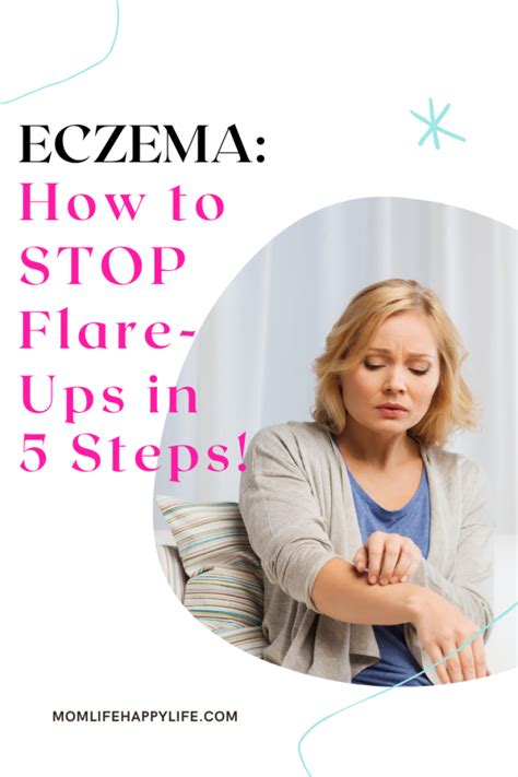 Eczema How To Stop Flare Ups In 5 Steps