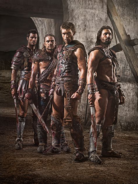 Spartacus War Of The Damned Blu Ray Buy Now At Mighty Ape Nz