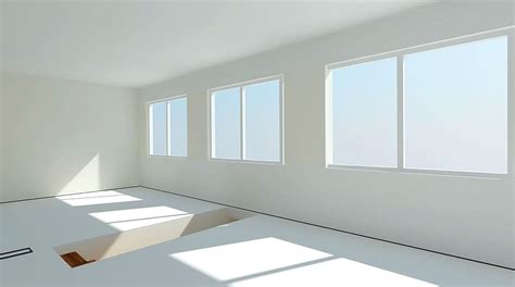 3840x2160px Free Download Hd Wallpaper White Building Interior