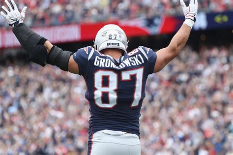 Ex Patriot Rob Gronkowski Retires As The Greatest Tight End Of All Time