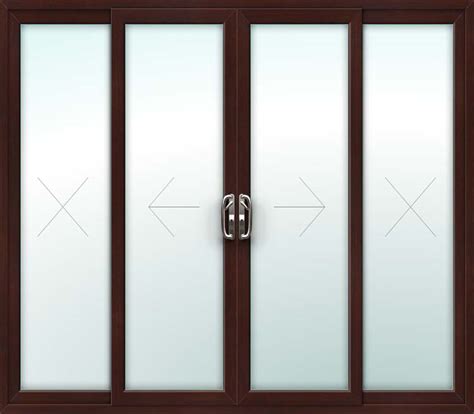 Textured Glass Pocket Doors Glass Door Ideas