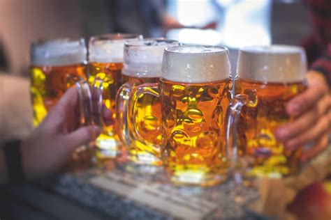 try these 7 beer halls during nyc oktoberfest