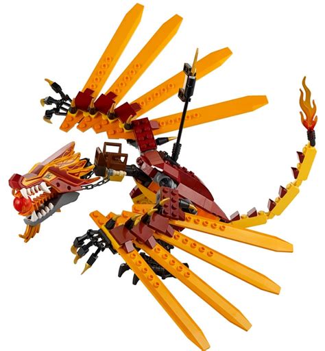 2507 Fire Temple Lego Dragon Lego Lego Ninjago