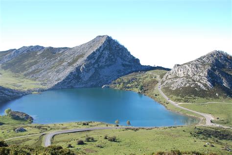 Picos De Europa Asturias Viajar Por España Picos De Europa Europa