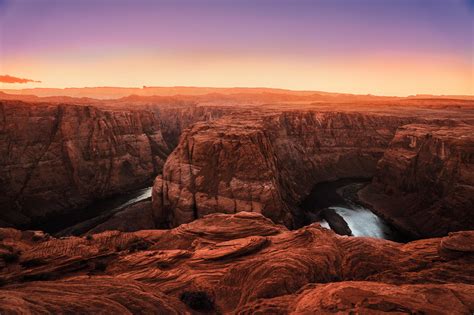 Grand Canyon During Sunset · Free Stock Photo