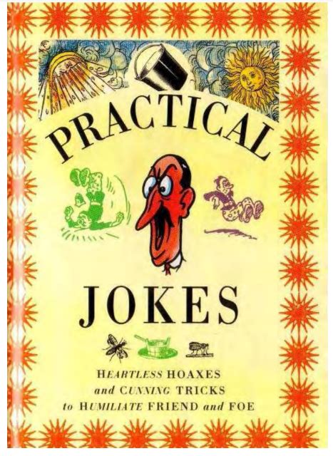 Practical Jokes Khanbooks