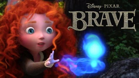 Brave Magic Disney Pixar Youtube
