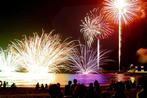 Fireworks In Japan Hanabi Festivals Tips And History Matcha