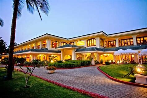 20 Luxury Hotels In Goa That Are Worth A Hole In Your Pocket In 2023