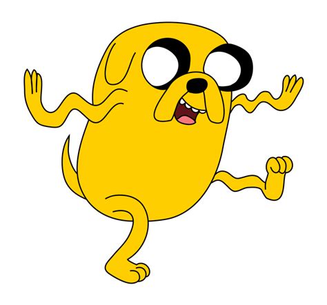 Adventure Time Jake Png Picture Png Mart