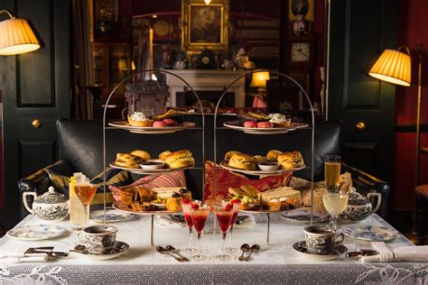 Londons Best Afternoon Teas