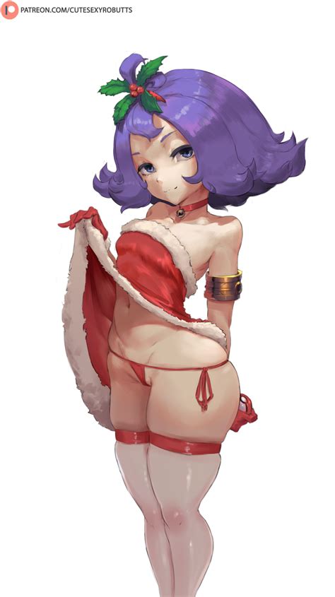 Acerola Pokemon And 2 More Drawn By Cutesexyrobutts Danbooru