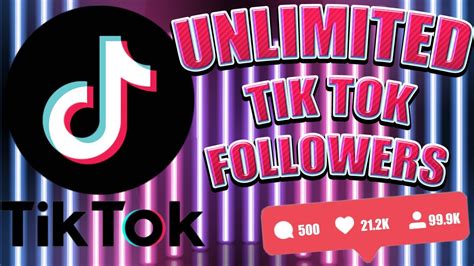 🔥 go viral with tikfans app now 💕⭐ Free Tik Tok followers 2020 | Get tiktok followers for ...