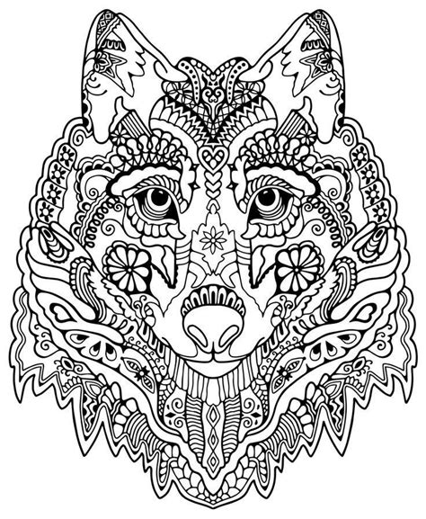 Here you can find domestic and wild animals, cats with kittens, dogs with puppies, birds and fish, horses and other your child will be pleased to meet with the wild world again. Tribal Animal Coloring Pages at GetColorings.com | Free ...