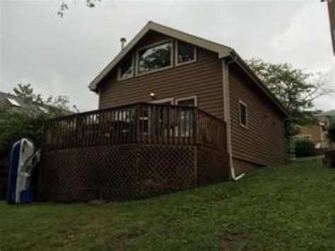 Drakes Nest On Deep Creek Lake Chalets For Rent In Mchenry Maryland