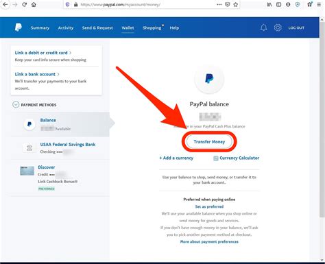 To add money from your paypal app, tap paypal balance and then add money. How to transfer money from PayPal to your bank account for ...