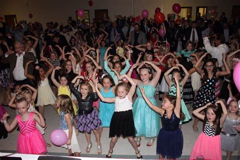 Fatherdaughter Dance Set For Saturday At Celina Middle School Celina