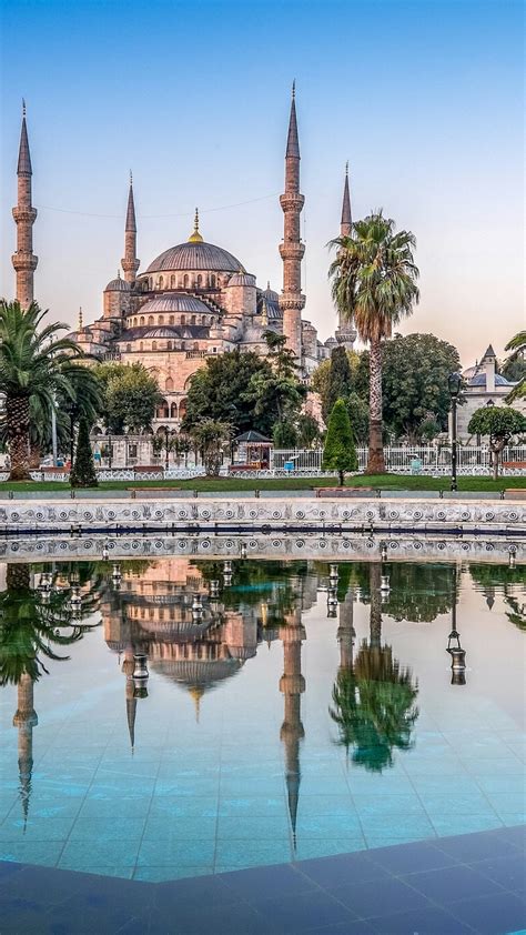 1440x2560 blue mosque, sultan ahmet mosque, istanbul Samsung Galaxy S6 ...
