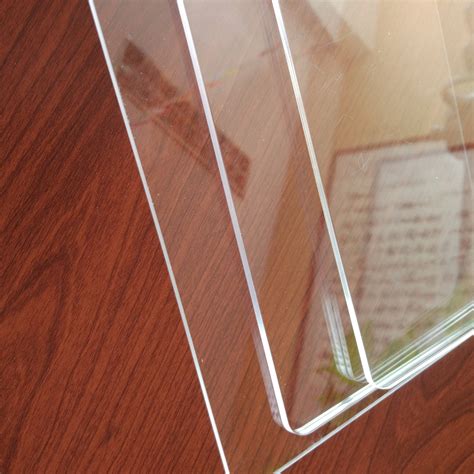 Supply 2mm 3mm 4mm 5mm 6mm Thick Clear Acrylic Sheets For Barriers Wholesale Factory Jinan