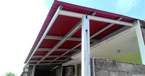 Berikut daftar harga atap seng terbaru berbahan galvalum atau baja ringan. Harga Kanopi Rangka Baja Ringan - Rangka Atap Baja Ringan ...
