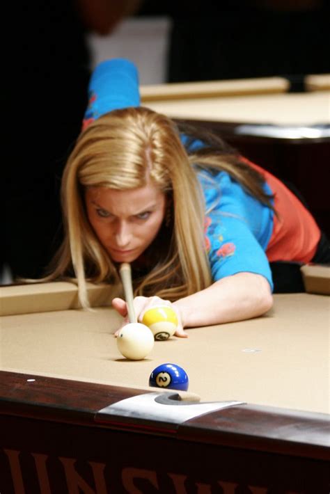 29 Best Wicked Female Pool Players Images On Pinterest