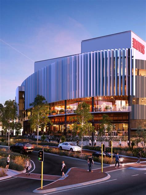 Karrinyup Shopping Centre Projects Multiplex