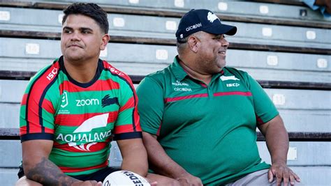 Actor russell crowe is one of many celebs and famous faces celebrating the rabbitohs win at the nrl grand final. Latrell Mitchell officially signs for South Sydney ...