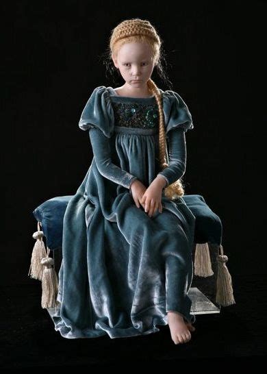 Wonderful Doll And Clothing By Laura Scattolini Beautiful Dolls Art