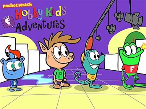 Hobbykids Adventures 2019