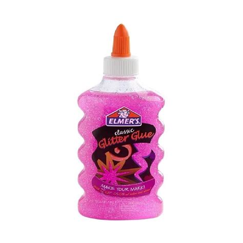 Jual Elmers 177 Ml Lem Glitter Pink Terbaru Ruparupa