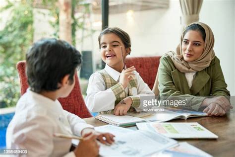 Saudi School Girls Photos And Premium High Res Pictures Getty Images