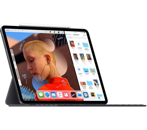 Apple 129 Ipad Pro Cellular 2018 512 Gb Space Grey Deals Pc World
