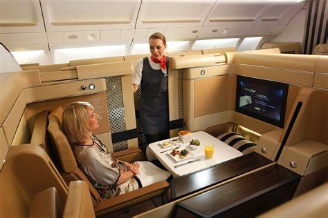 Top 10 Most Luxurious Airlines Flying First Class First Class Seats