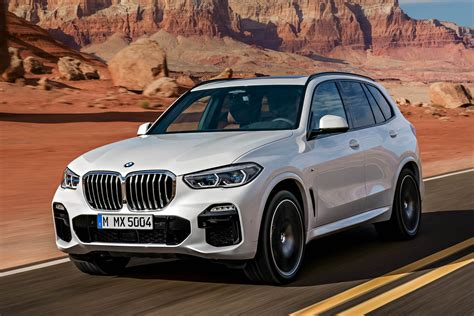 New Bmw X5 Suv Prices Specs And Release Date Carbuyer