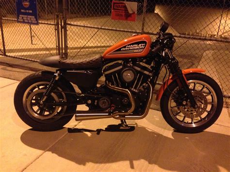 2006 Harley Davidson Sportster 883r Cafe Racer