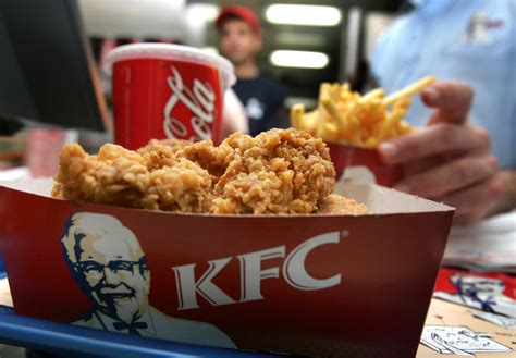 Kfc And Baidus New Ai Enabled Store In China Makes Menu Suggestions