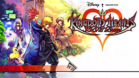 Search latest movies and tv shows and find out where to watch them legally online with gowatching. Kingdom Hearts 358/2 Days - FULL MOVIE HD 1080p (Kingdom ...