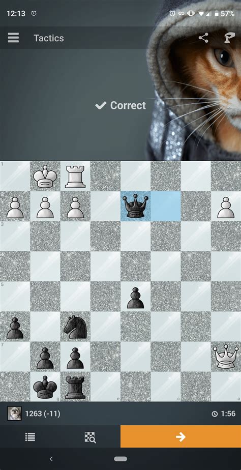 I am a beginner in chess, made it to 1660 with puzzles and are naturally disappointed when this happens. How did I get -11 for getting it correct? : chess