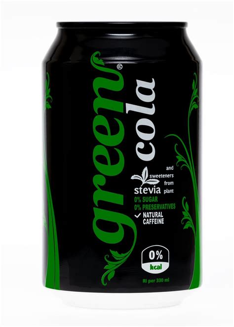 Green Cola - WORLDWIDE UAE