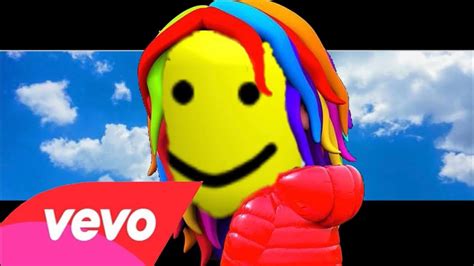Gooba Official Roblox Music Video Youtube
