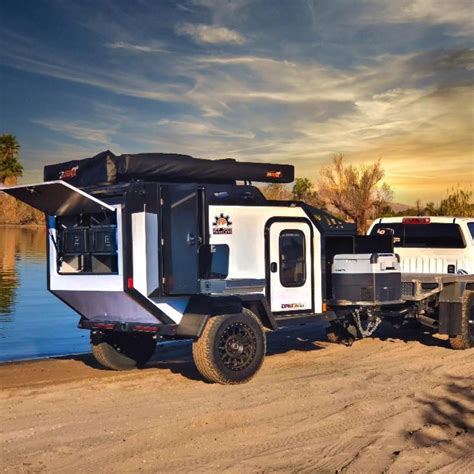 Pin By Jackson Rosner On Overland Trailer Camping Trailer Off Road