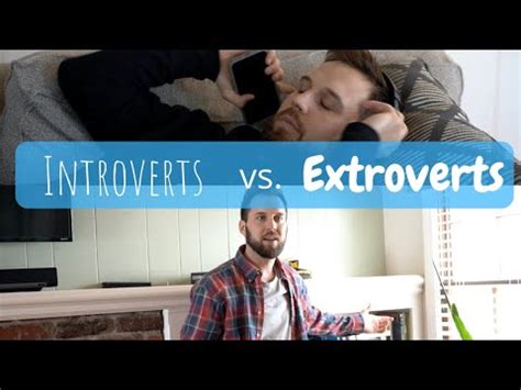 Introverts Vs Extroverts In Isolation Trey Kennedy Video Popsugar