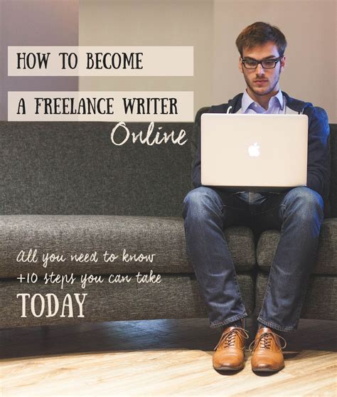 How To Become A Freelance Writer A Story Of One Career Freelance