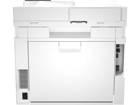 Impresora Multifuncional Hp Color Laserjet Pro 4303fdw 5hh67a Adf