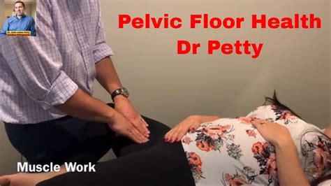 Pelvic Floor Health Helped By Chiropractic Adjustment And Muscle Work Relieves Painful Sex Youtube