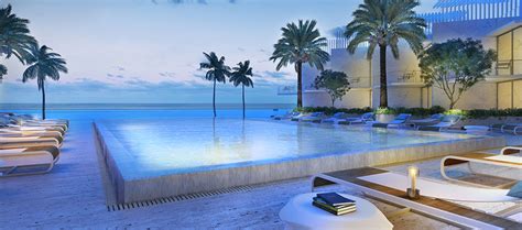 Luxury Penthouses In Miami Beach