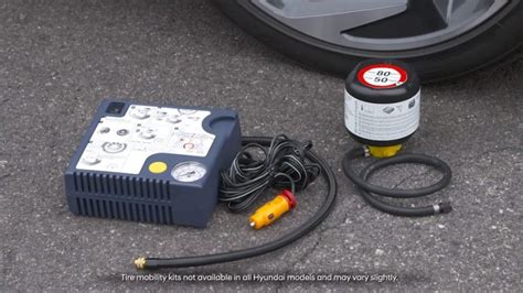 How To Use Tire Repair Kit On Hyundai Vehicles